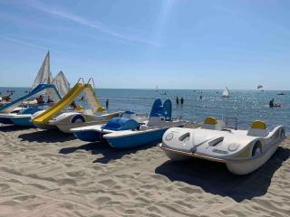 Italian Beach Resort Apartment - 1