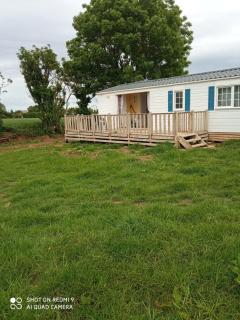 mobilhome nature - Saint-Laurent-sur-Mer - 7