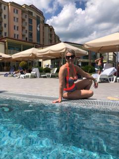 Karos Gold 813 Wellness Apartman - Zalakaros - 0