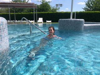 Karos Gold 813 Wellness Apartman - Zalakaros - 8
