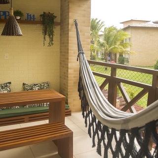 Apartamento mobiliado no Pipa Paradise - Pipa - 3
