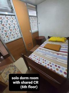 ASHBURN'S TRANSIENT BAGUIO- Dorm rooms 6th floor - 4