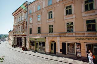 Priestranný apartmán Moja Marína® v srdci Štiavnice - Banská Štiavnica - 9