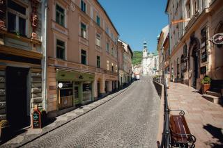 Priestranný apartmán Moja Marína® v srdci Štiavnice - Banská Štiavnica - 6