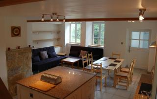 Loge du Chateau de Pouech - 6