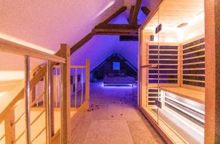 L'évasion-SPA-Hammam-Sauna Illimité - 2 à 4 pers - Saint-Cyr-sur-Loire - 1