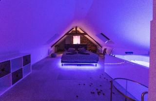 L'évasion-SPA-Hammam-Sauna Illimité - 2 à 4 pers - Saint-Cyr-sur-Loire - 3