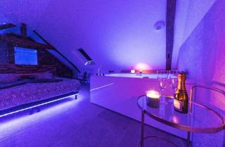 L'évasion-SPA-Hammam-Sauna Illimité - 2 à 4 pers - Saint-Cyr-sur-Loire - 6