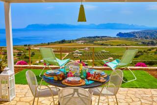 Villa Brezza Marina - Scopello-Villas - 9
