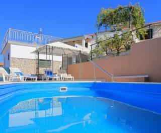 Stone house with pool - Ražanj - 4