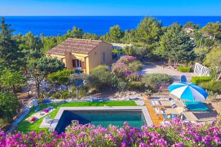 Villa Desirée - Scopello-Villas - Scopello - 3
