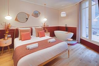 Miss Marguerite Suite - París - 9