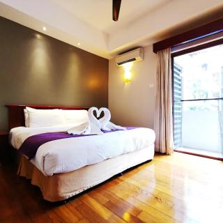 Amazing Resort Suite at Pulai Springs Resort - 2