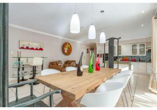 Florin’s Crest 3 Bedroom Villa, Franschhoek - Franschhoek - 7