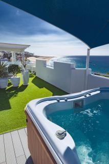 ALTAVISTA APARTAHOTEL-Adults Only over 14 - Morro del Jable - 7