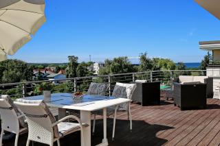 Villa Sanddorn Wohnung 16 - Börgerende-Rethwisch - 0