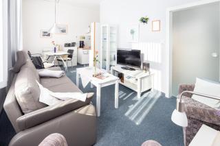 Haus Westwind Hallwegh 05 - Norderney - 8