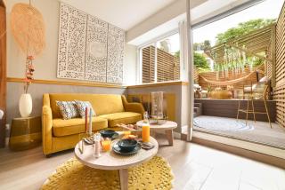 The Majestic Garden Suite - Parijs - 9
