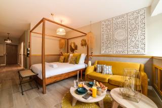 The Majestic Garden Suite - Parijs - 8