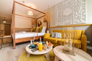 The Majestic Garden Suite - Parijs - 3