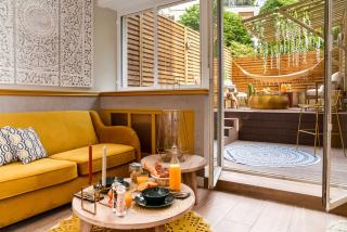 The Majestic Garden Suite - 1