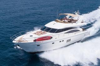 Euphoria Luxury Yacht including Full Day Charter for up to12 guests - Parkstone - 6