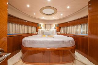 Euphoria Luxury Yacht including Full Day Charter for up to12 guests - Parkstone - 3