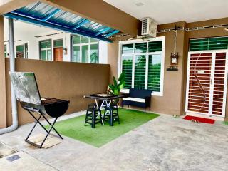 ST2167 Arfa Permata Homestay - Masjid Tanah - 9