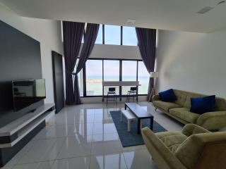 Sunrise Gurney Premium Executive City/Seafront suite - Penang - George Town - 6