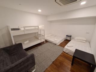 Sunrise Gurney Premium Executive City/Seafront suite - Penang - George Town - 5