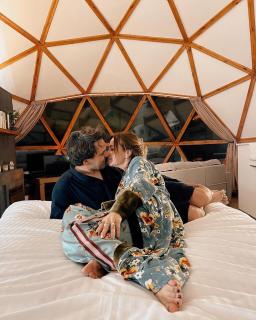 DomoCantabria, Cúpula experiencias - 1