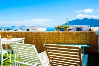 Famara rooftop 1 - Famara - 9