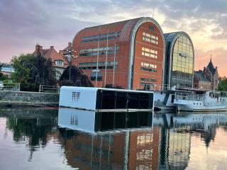 Dom na wodzie - Bydgoszcz - 7