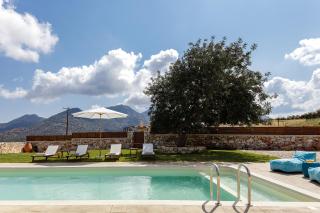 Unique, stonebuilt, rural villas with private pools! - Melidhónion - 8