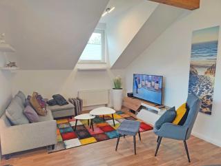 Villa Madeleine Wohnung 9 - Heringsdorf - 2