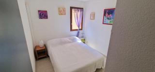 Joli T2 avec jardin plage Richelieu - 6 personnes - Cap d'Agde - 4