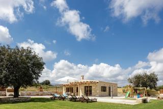 Unique, stonebuilt, rural villas with private pools! - Melidhónion - 5
