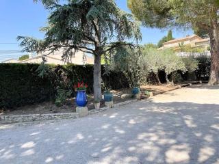 Villa La Muse avec piscine privée et chauffée - Sablet - 3