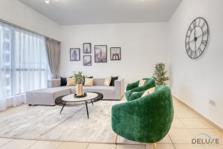 Radiant 2BR at Sadaf 7 JBR by Deluxe Holiday Homes - Dubai - 0