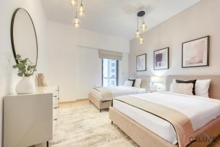 Radiant 2BR at Sadaf 7 JBR by Deluxe Holiday Homes - Dubai - 5