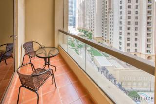Radiant 2BR at Sadaf 7 JBR by Deluxe Holiday Homes - Dubai - 8