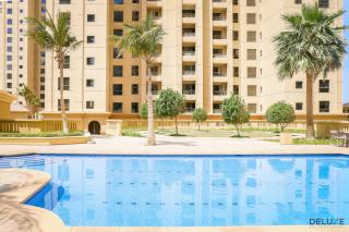 Radiant 2BR at Sadaf 7 JBR by Deluxe Holiday Homes - Dubai - 4