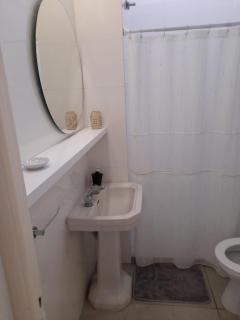 Departamento moderno y luminoso, en planta baja, con patio y excelente ubicación - Rafaela - 1