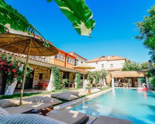 MorAnka Alaçatı - Alaçatı - 8