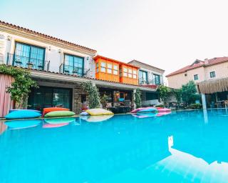 MorAnka Alaçatı - Alaçatı - 5