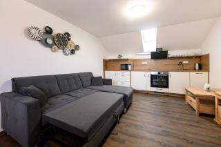 Apartmány Závětří - Losiná - 4