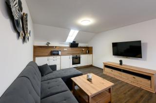 Apartmány Závětří - Losiná - 9