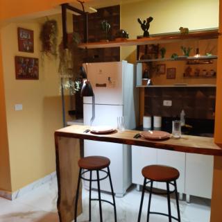Sala Living 609 S Vicente Book - 1