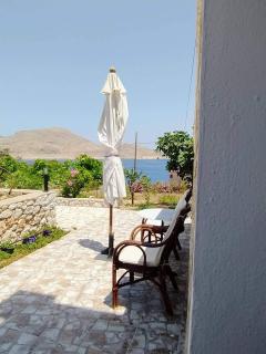 Kalypso apartment - Calchi (Halki) - 1