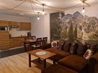 Apartamenty Convallis - Kościelisko - 4